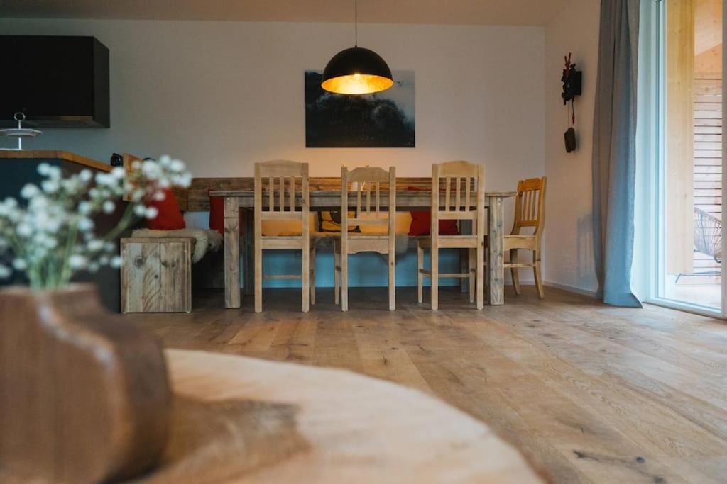 Feldberg Apartment - Direkt An Der Skipiste - Mit Sauna Luaran gambar