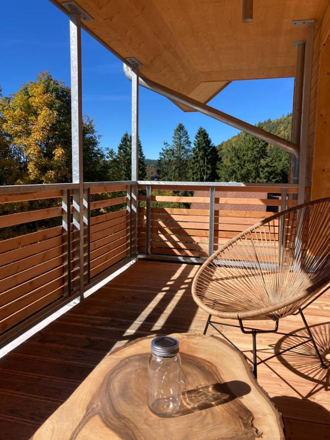 Feldberg Apartment - Direkt An Der Skipiste - Mit Sauna Luaran gambar