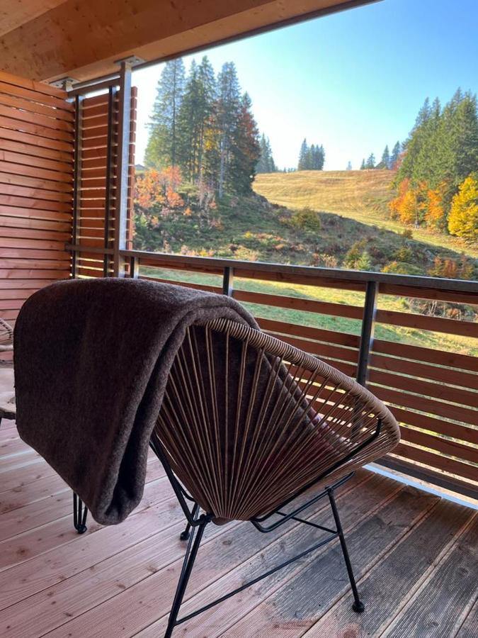 Feldberg Apartment - Direkt An Der Skipiste - Mit Sauna Luaran gambar