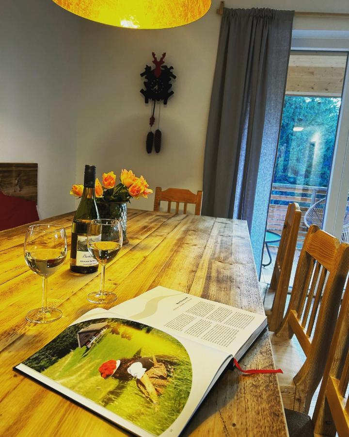 Feldberg Apartment - Direkt An Der Skipiste - Mit Sauna Luaran gambar