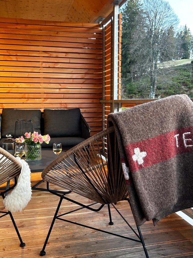 Feldberg Apartment - Direkt An Der Skipiste - Mit Sauna Luaran gambar