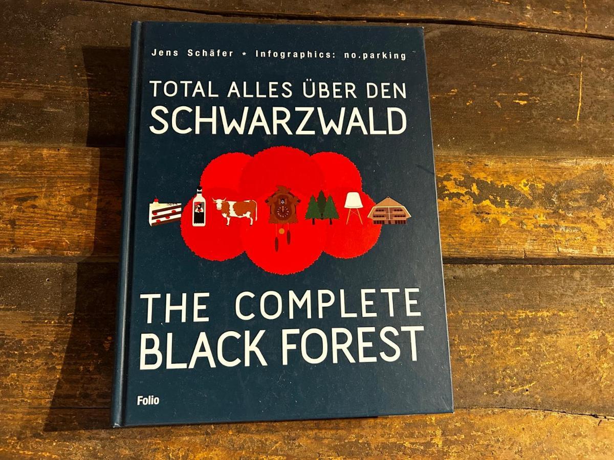 Feldberg Apartment - Direkt An Der Skipiste - Mit Sauna Luaran gambar