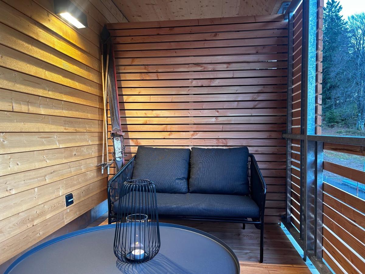 Feldberg Apartment - Direkt An Der Skipiste - Mit Sauna Luaran gambar