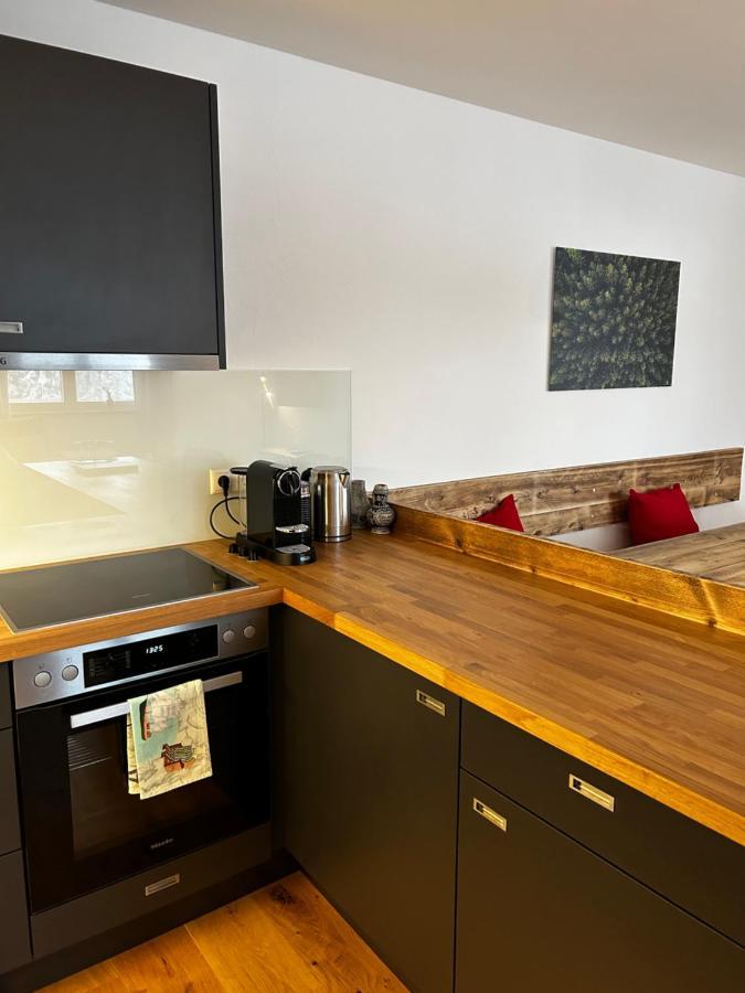 Feldberg Apartment - Direkt An Der Skipiste - Mit Sauna Luaran gambar