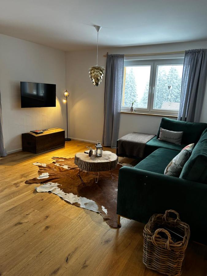 Feldberg Apartment - Direkt An Der Skipiste - Mit Sauna Luaran gambar