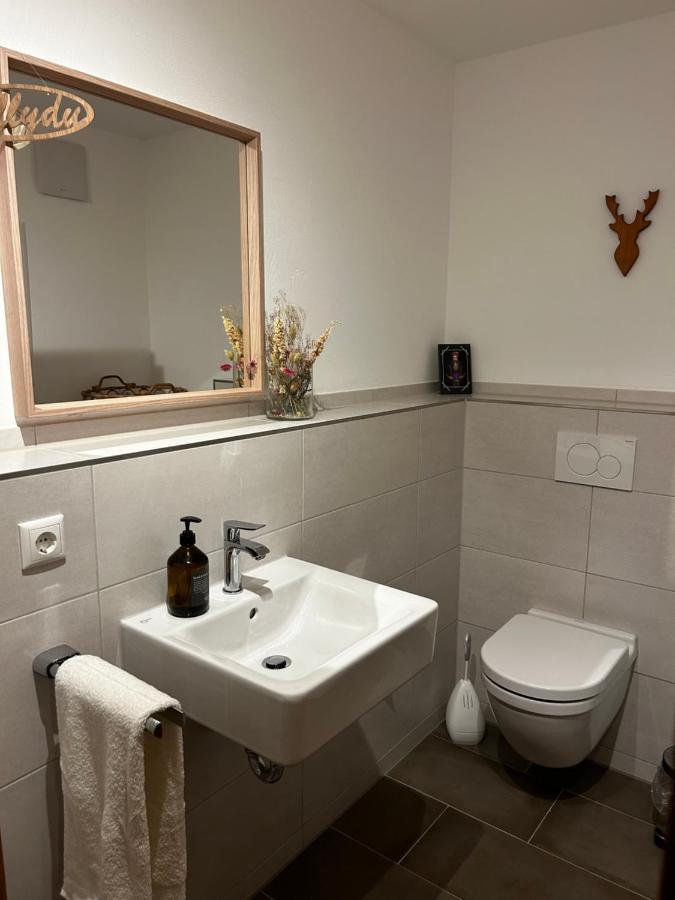 Feldberg Apartment - Direkt An Der Skipiste - Mit Sauna Luaran gambar