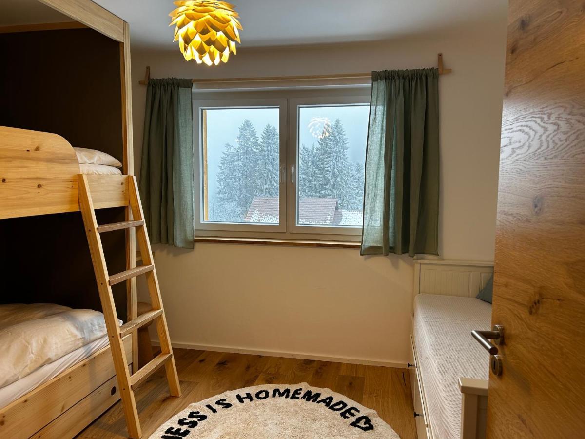 Feldberg Apartment - Direkt An Der Skipiste - Mit Sauna Luaran gambar