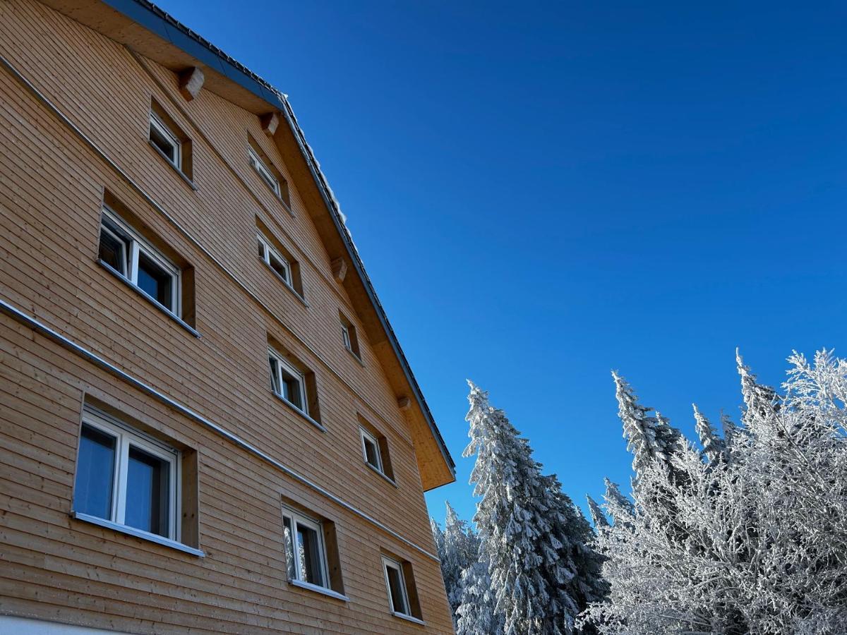 Feldberg Apartment - Direkt An Der Skipiste - Mit Sauna Luaran gambar