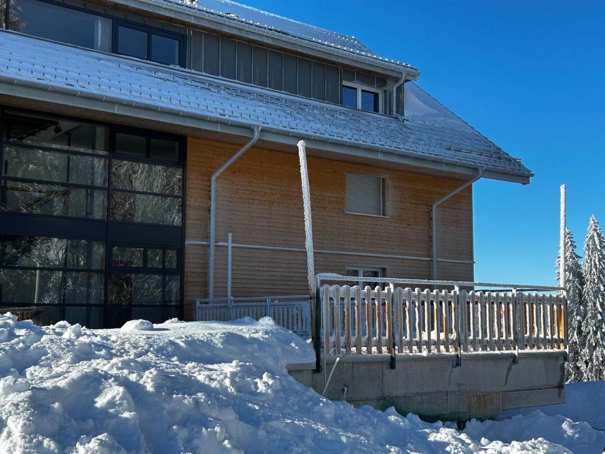 Feldberg Apartment - Direkt An Der Skipiste - Mit Sauna Luaran gambar